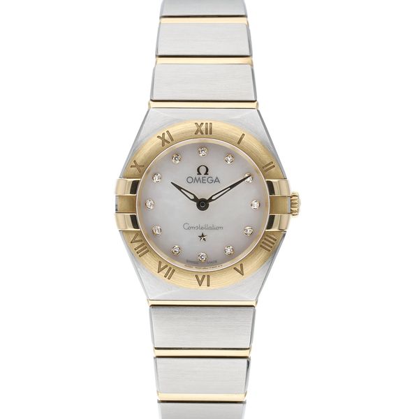 Omega Constellation Ladies 131.20.25.60.55.002